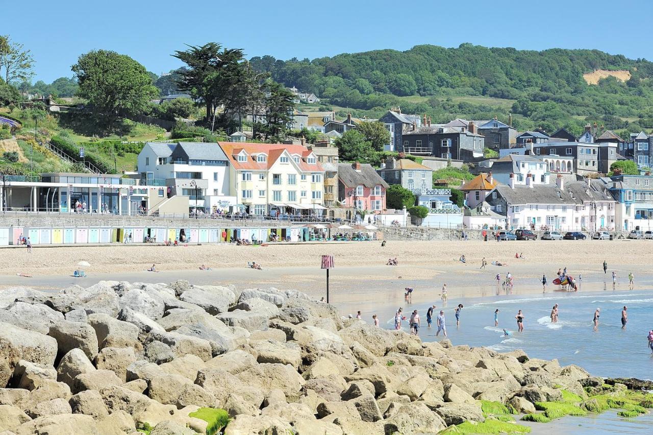 Seashore Lyme Regis Zewnętrze zdjęcie